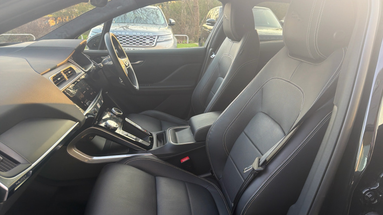 Jaguar I-Pace 294kW EV400 R-Dynamic HSE Black 90kWh 5dr Auto Electric Estate